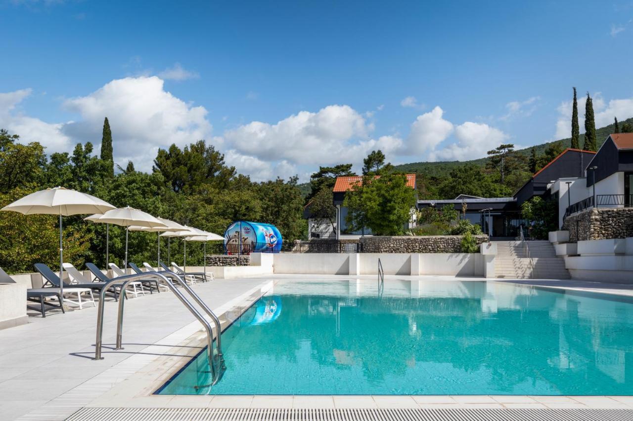 Holiday Resort Ad Turres Crikvenica Esterno foto