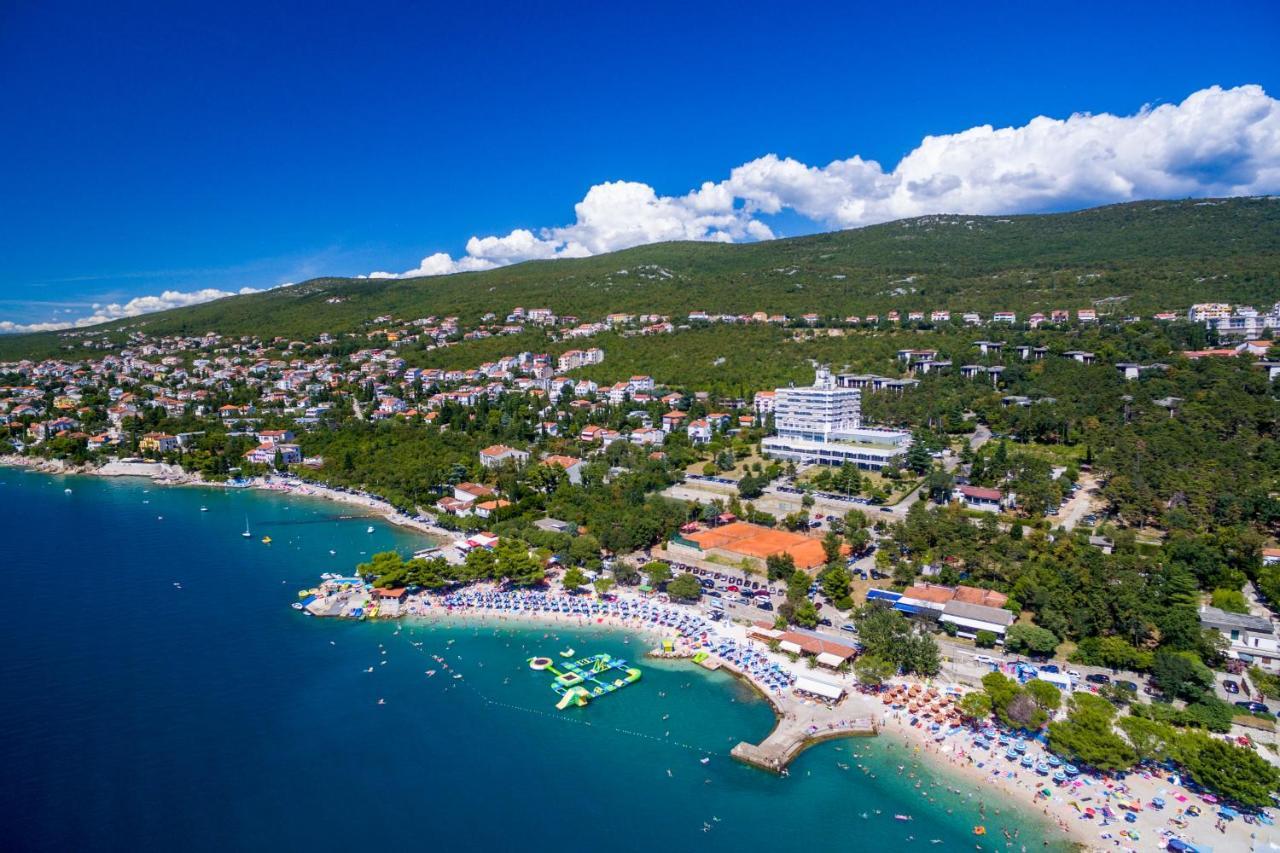 Holiday Resort Ad Turres Crikvenica Esterno foto