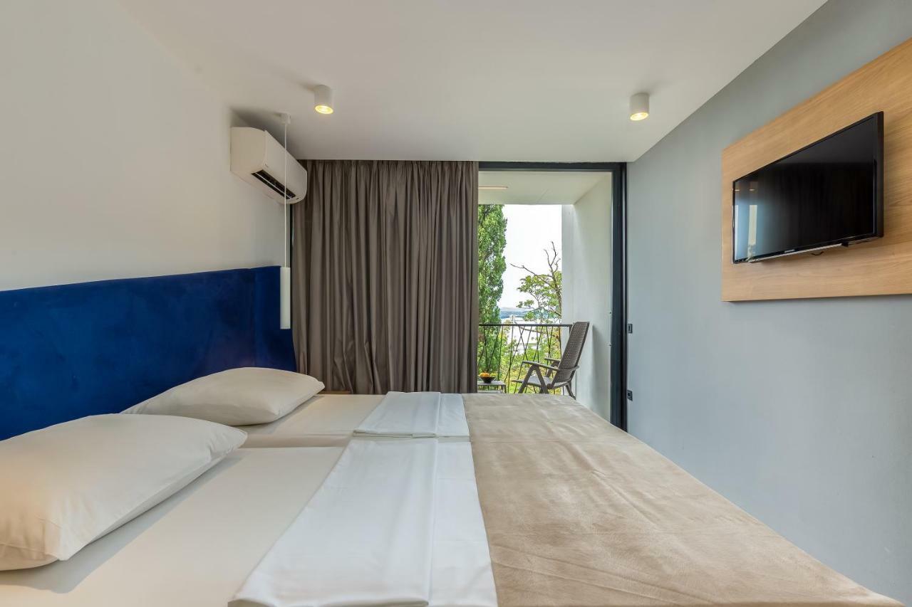 Holiday Resort Ad Turres Crikvenica Esterno foto