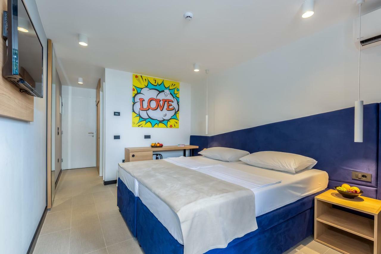 Holiday Resort Ad Turres Crikvenica Esterno foto